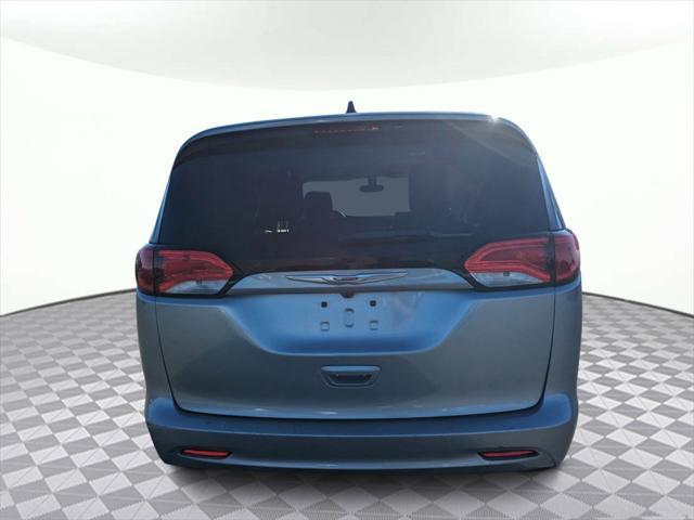 used 2021 Chrysler Voyager car, priced at $15,552