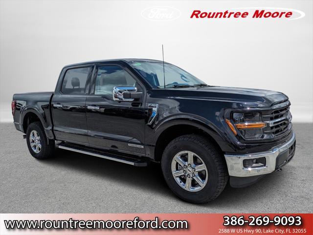 new 2024 Ford F-150 car, priced at $52,138