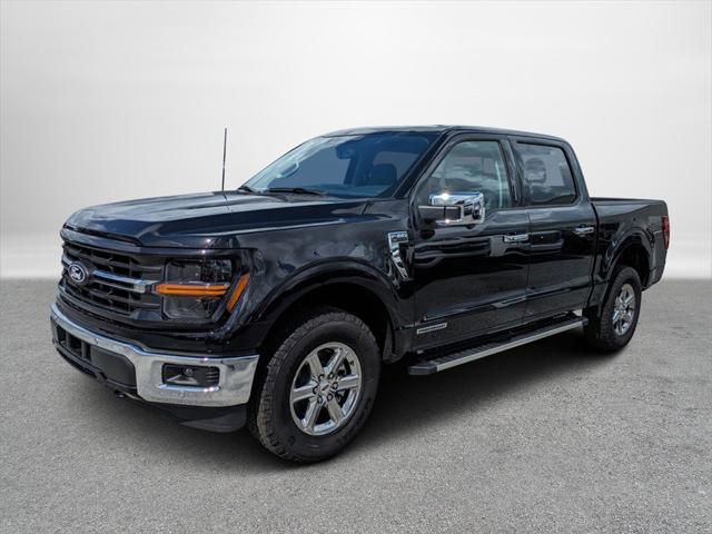 new 2024 Ford F-150 car, priced at $52,138