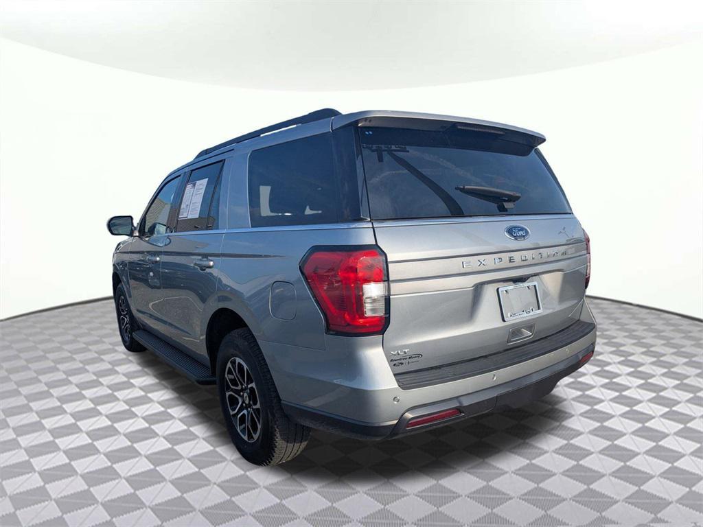 used 2024 Ford Expedition car, priced at $48,986