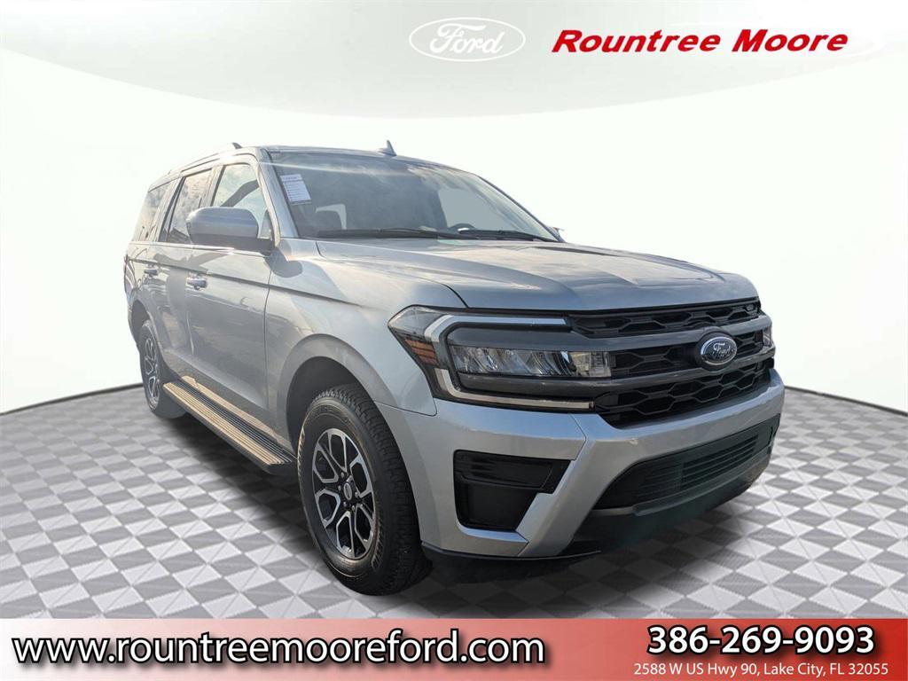used 2024 Ford Expedition car, priced at $48,986