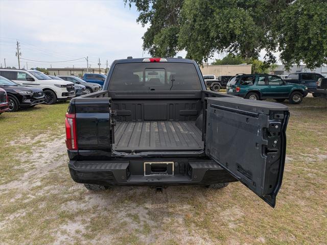 used 2024 Ford F-150 car, priced at $70,454