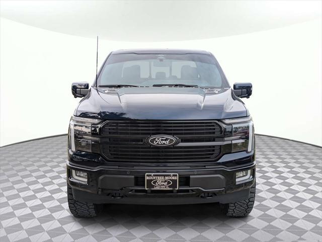 used 2024 Ford F-150 car, priced at $70,454