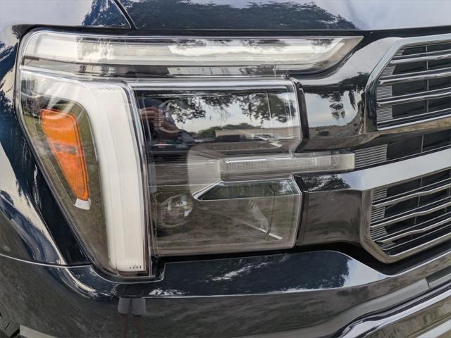 used 2024 Ford F-150 car, priced at $70,454