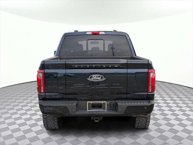 used 2024 Ford F-150 car, priced at $70,454