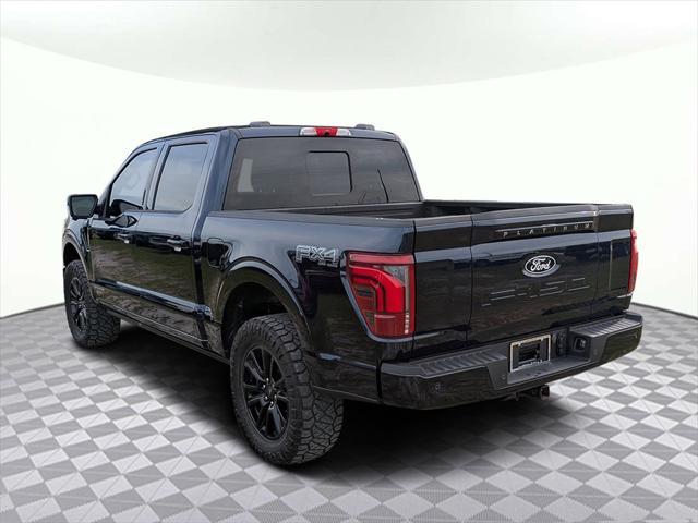 used 2024 Ford F-150 car, priced at $70,454