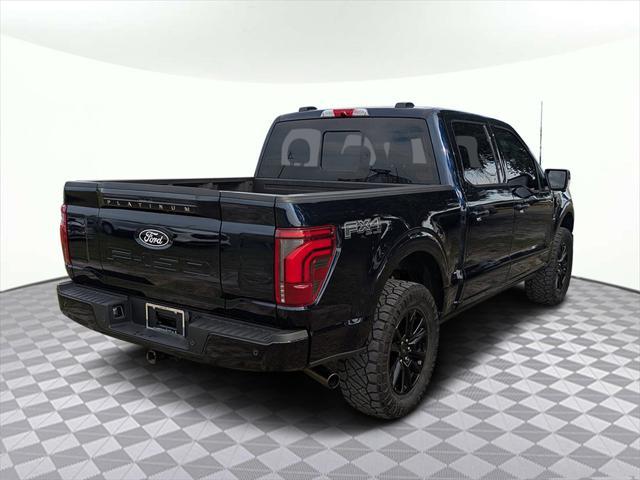used 2024 Ford F-150 car, priced at $70,454