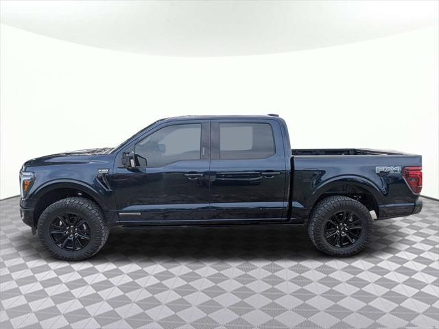 used 2024 Ford F-150 car, priced at $70,454