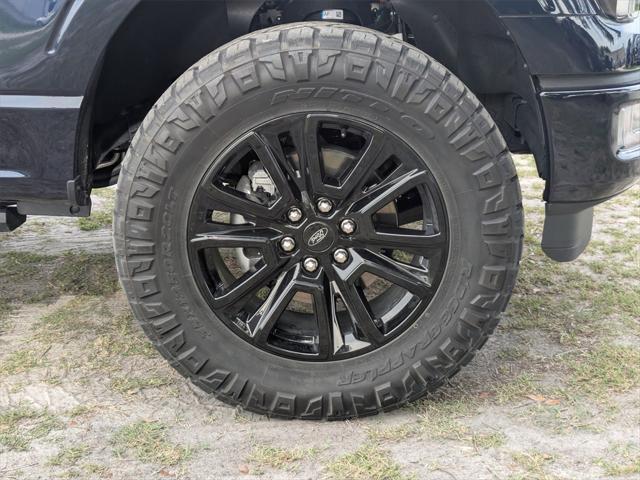 used 2024 Ford F-150 car, priced at $70,454