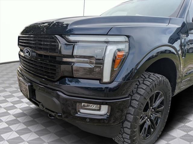 used 2024 Ford F-150 car, priced at $70,454