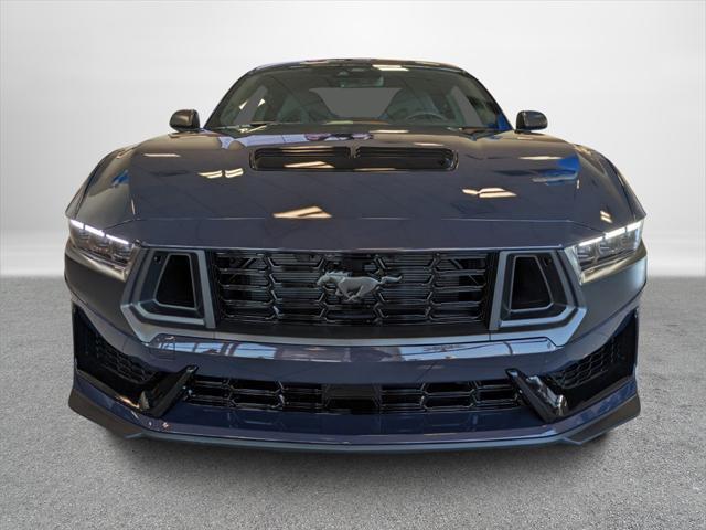 new 2025 Ford Mustang car, priced at $74,655