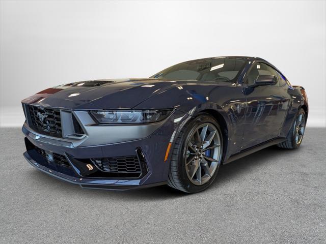 new 2025 Ford Mustang car, priced at $74,655