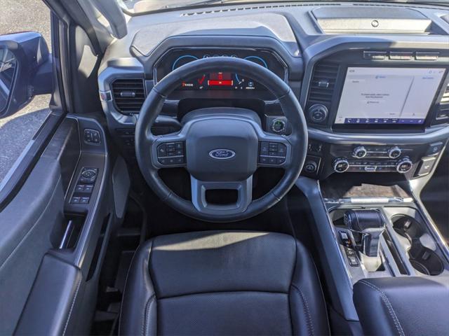 used 2021 Ford F-150 car, priced at $40,171