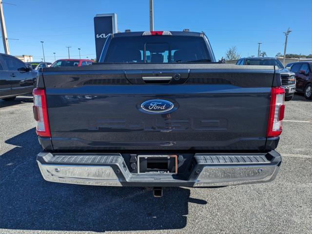 used 2021 Ford F-150 car, priced at $40,171