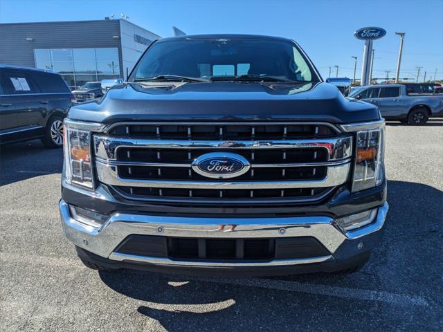 used 2021 Ford F-150 car, priced at $40,171