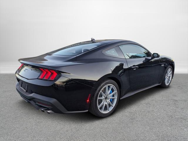 new 2024 Ford Mustang car, priced at $49,859