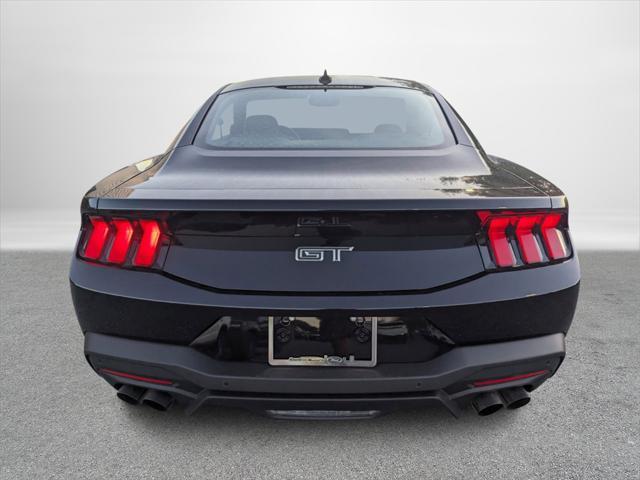 new 2024 Ford Mustang car, priced at $49,859