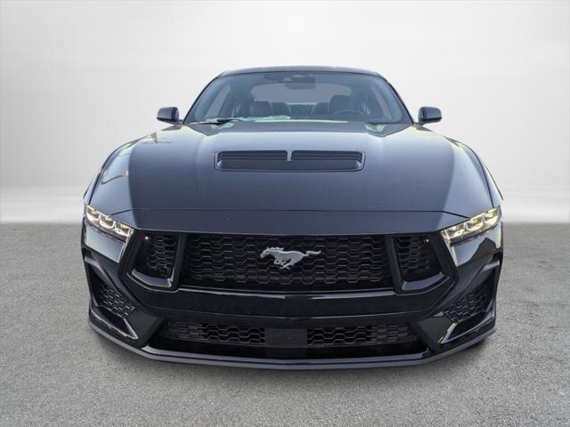 new 2024 Ford Mustang car, priced at $49,859