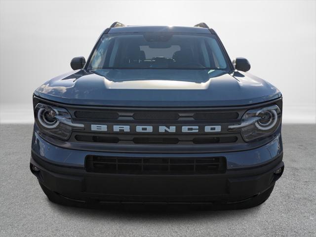 new 2024 Ford Bronco Sport car, priced at $31,962