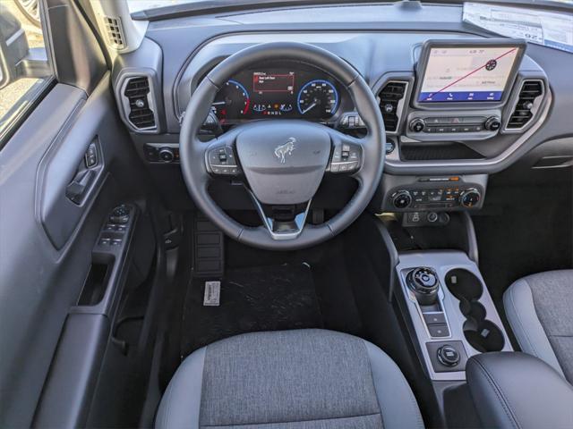 new 2024 Ford Bronco Sport car, priced at $31,962