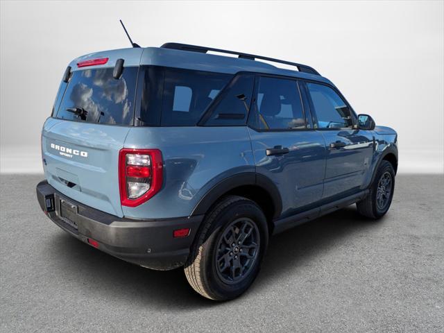 new 2024 Ford Bronco Sport car, priced at $31,962