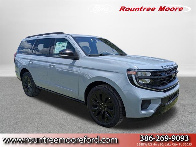 new 2025 Ford Expedition car, priced at $83,965