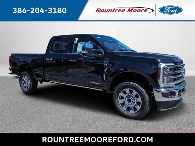 new 2024 Ford F-250 car, priced at $83,045