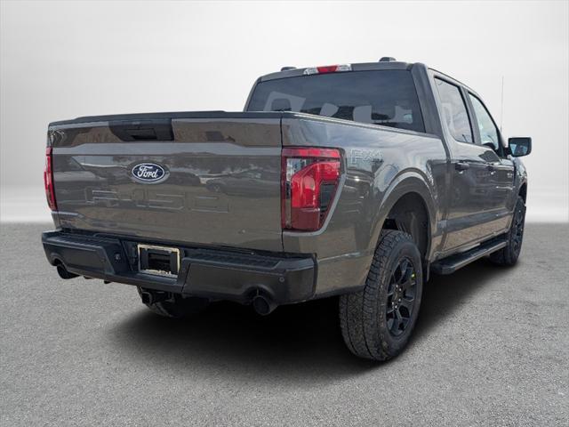 new 2025 Ford F-150 car, priced at $54,013