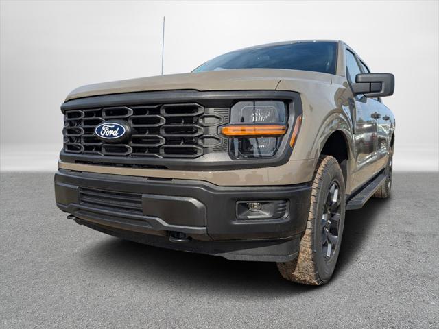 new 2025 Ford F-150 car, priced at $54,013