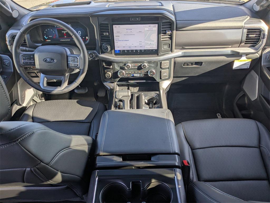 new 2025 Ford F-150 car, priced at $69,316