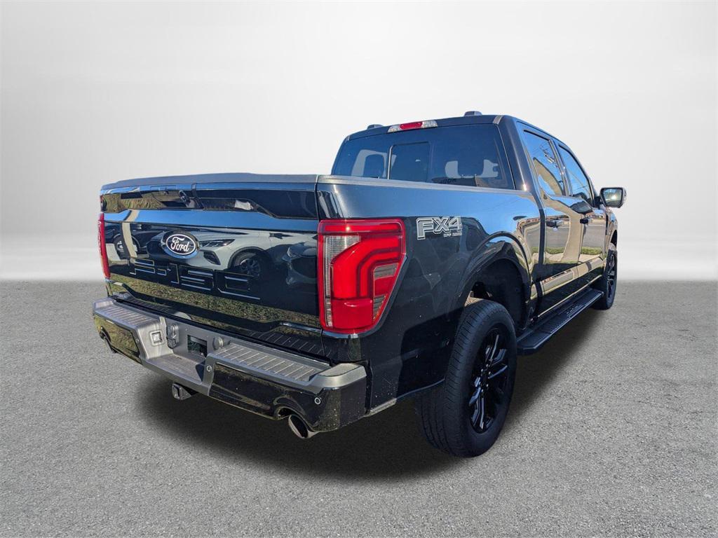 new 2025 Ford F-150 car, priced at $69,316