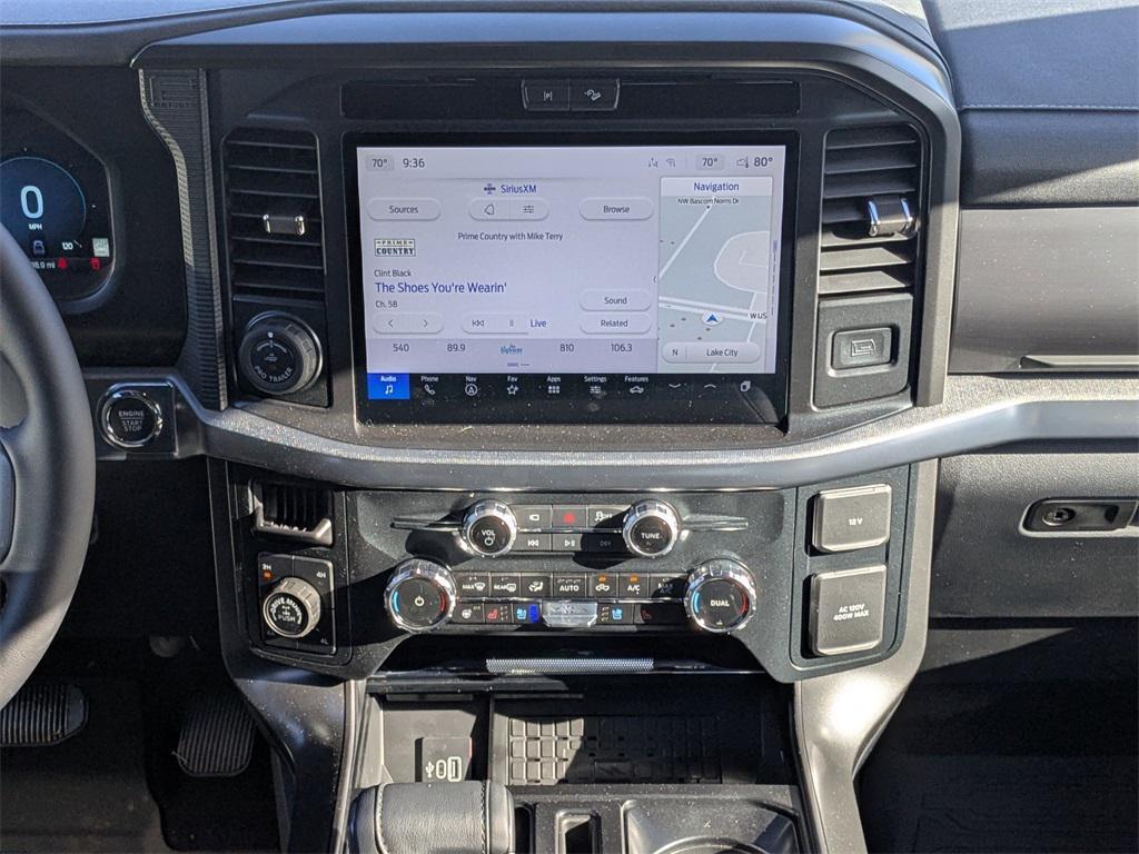 new 2025 Ford F-150 car, priced at $69,316