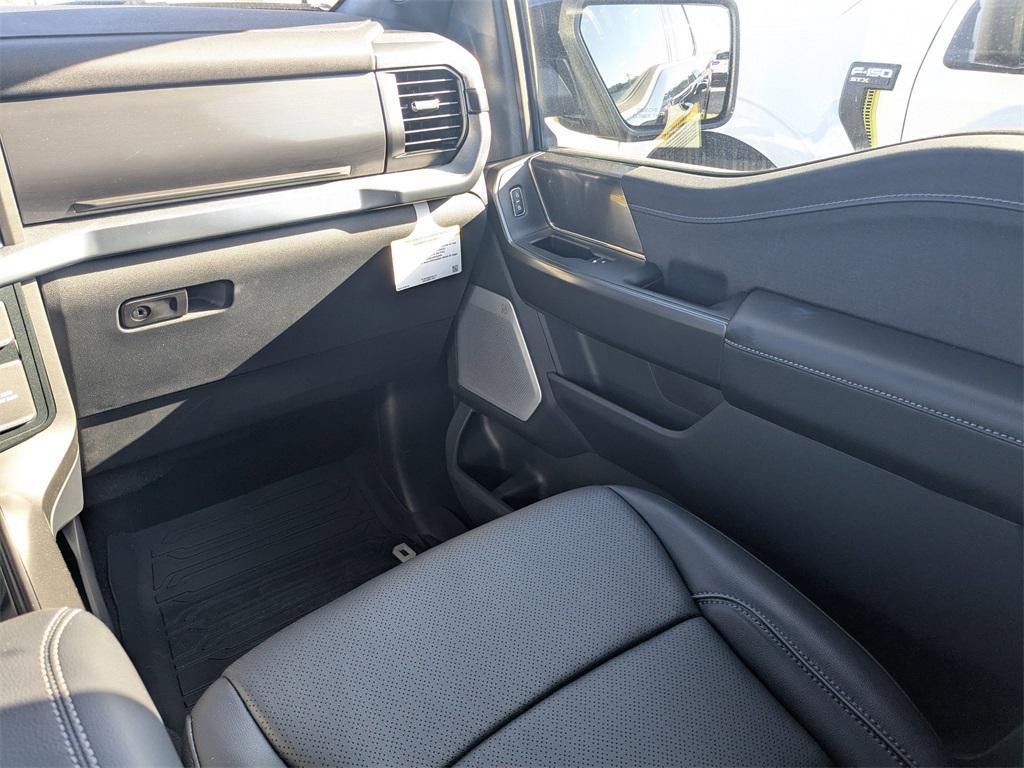 new 2025 Ford F-150 car, priced at $69,316