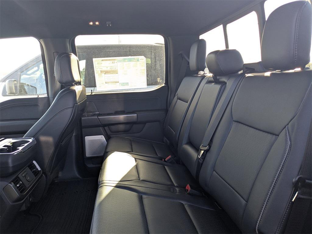 new 2025 Ford F-150 car, priced at $69,316