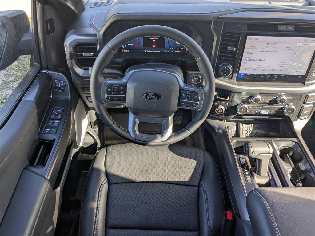 new 2025 Ford F-150 car, priced at $69,316