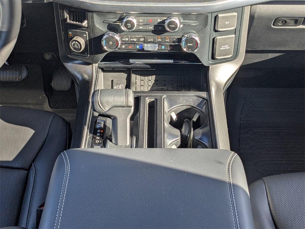 new 2025 Ford F-150 car, priced at $69,316