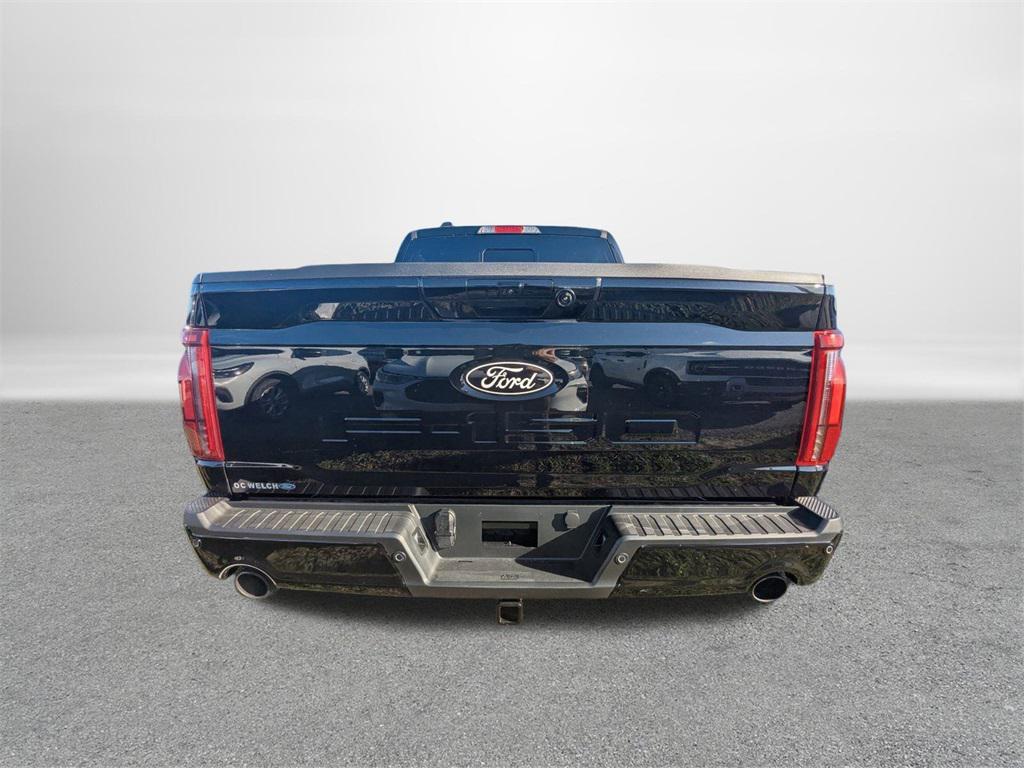 new 2025 Ford F-150 car, priced at $69,316