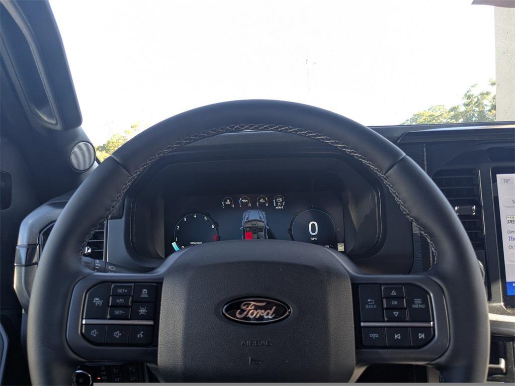 new 2025 Ford F-150 car, priced at $69,316