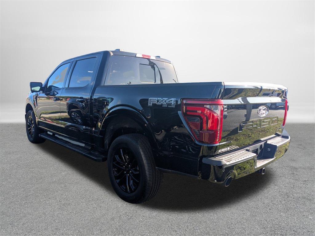 new 2025 Ford F-150 car, priced at $69,316