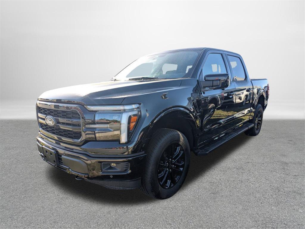 new 2025 Ford F-150 car, priced at $69,316