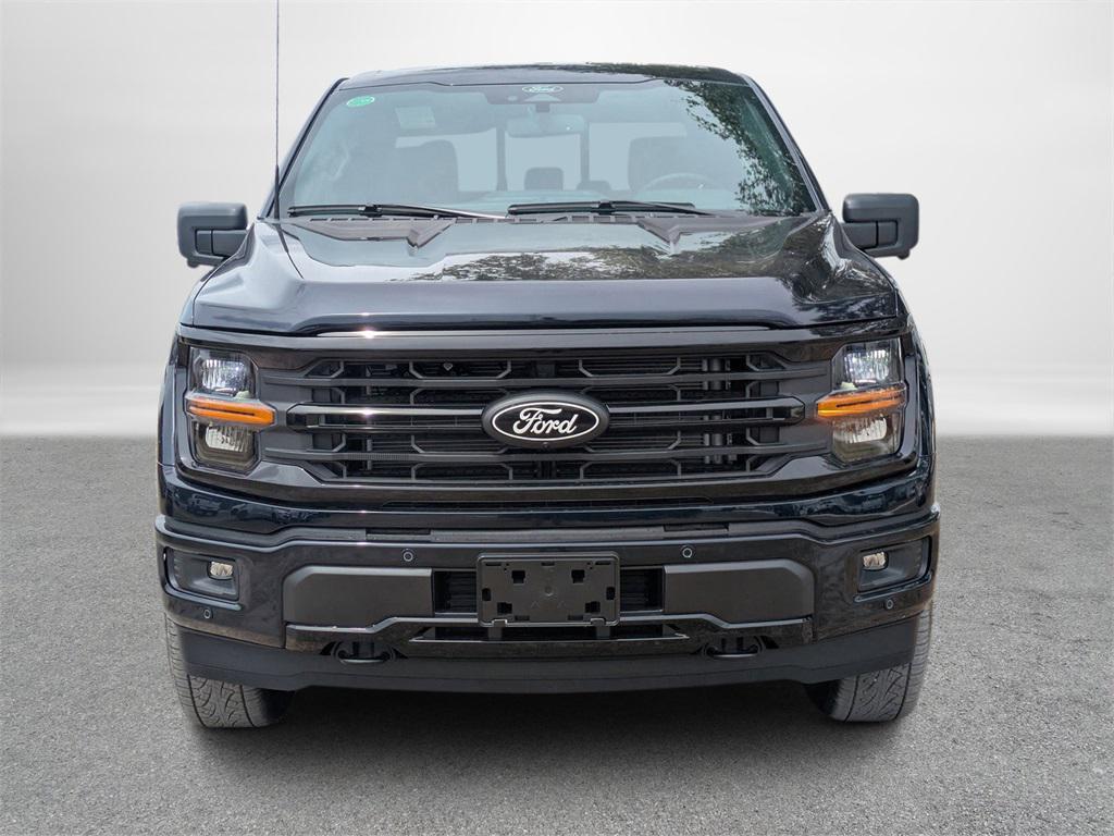new 2025 Ford F-150 car, priced at $58,389