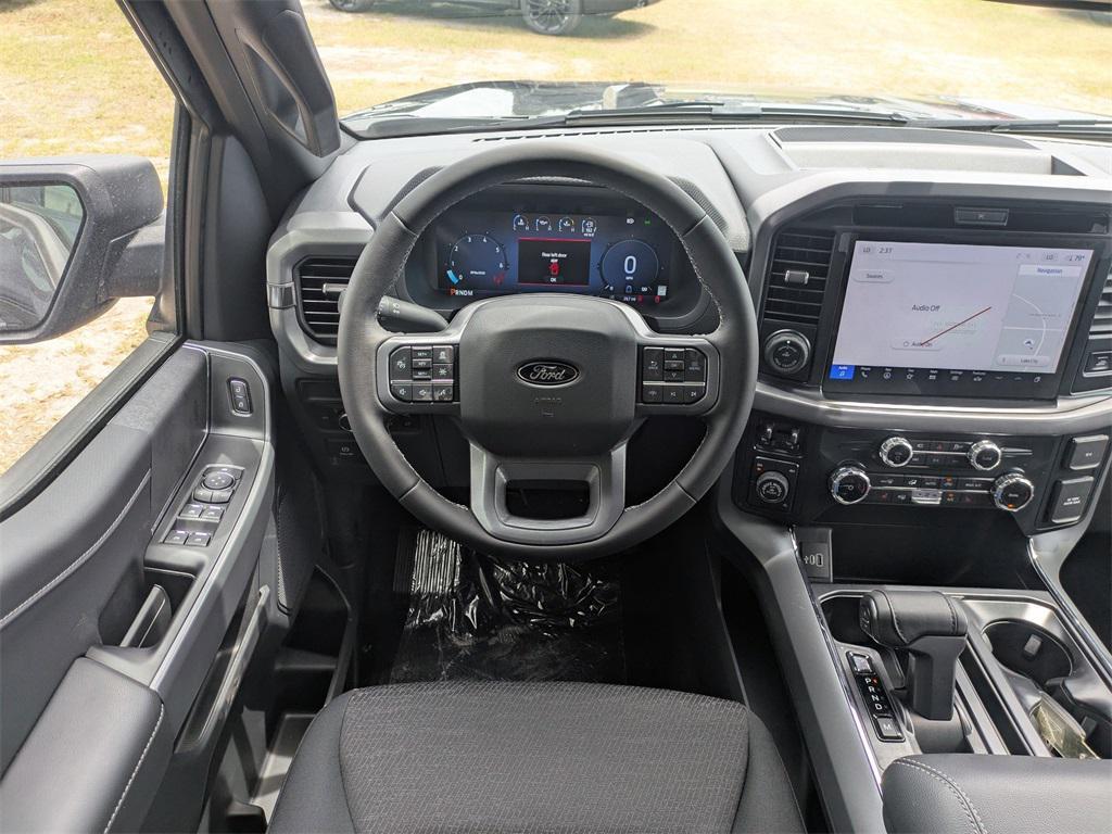 new 2025 Ford F-150 car, priced at $58,389