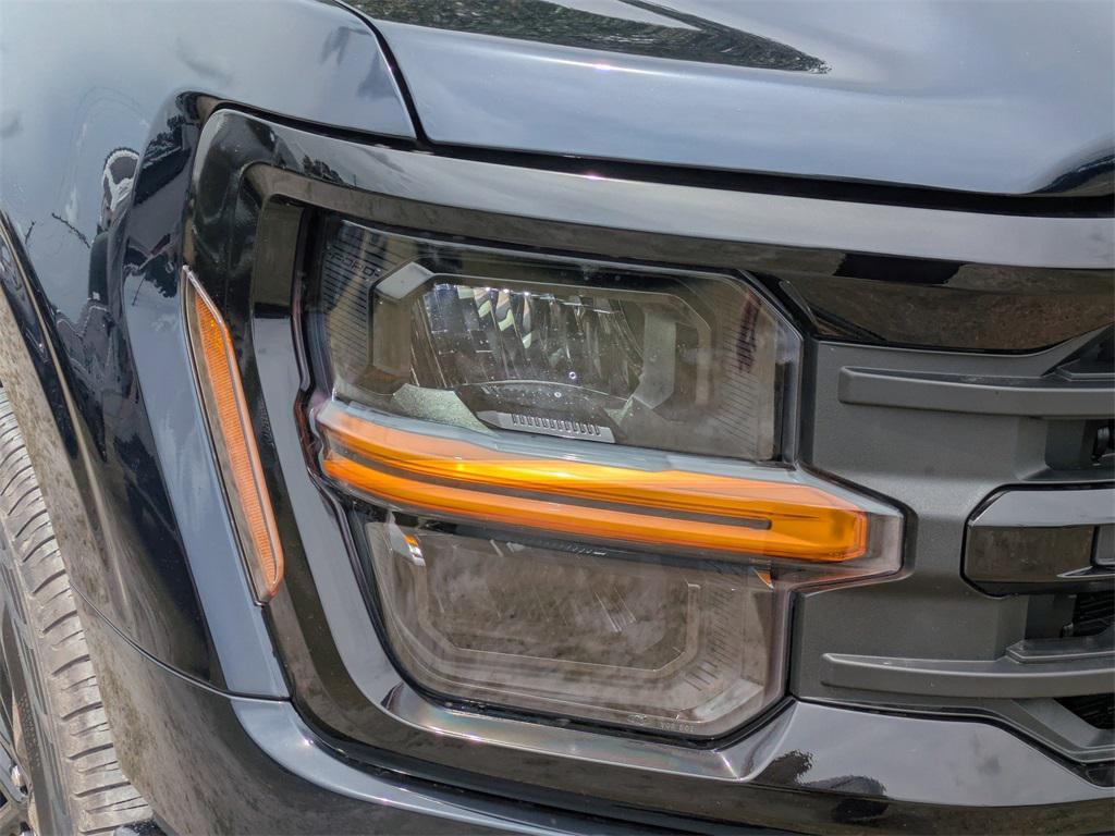 new 2025 Ford F-150 car, priced at $58,389