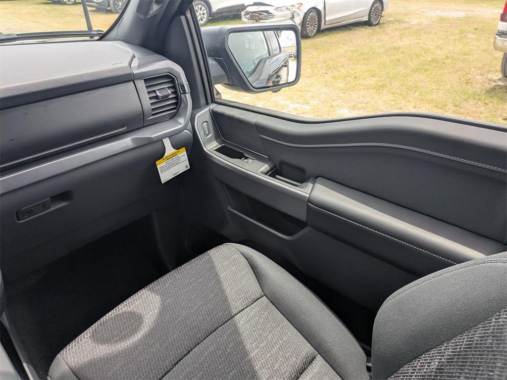 new 2025 Ford F-150 car, priced at $58,389