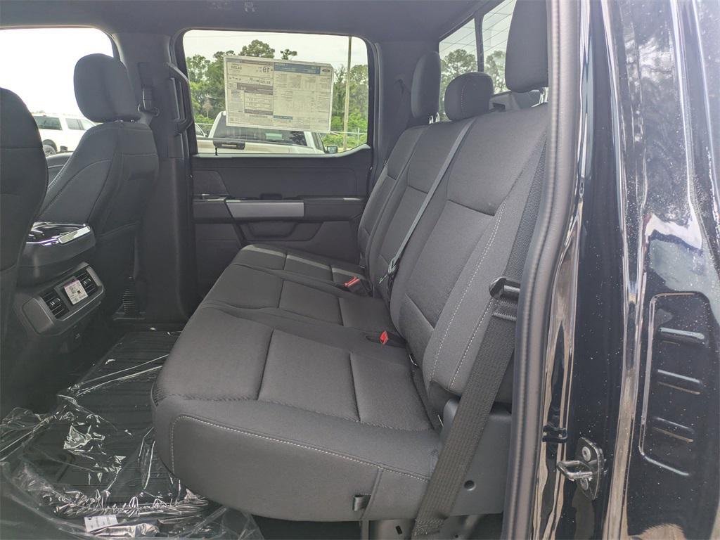 new 2025 Ford F-150 car, priced at $58,389