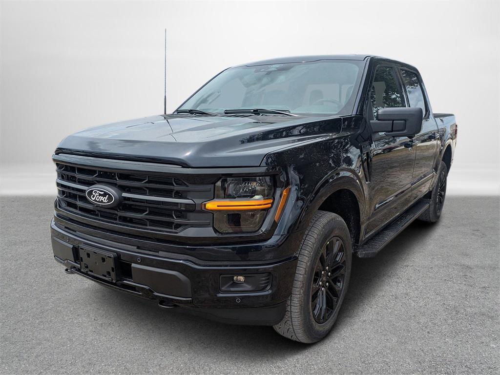 new 2025 Ford F-150 car, priced at $58,389