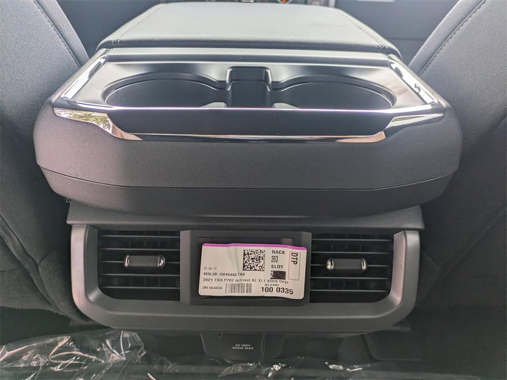 new 2025 Ford F-150 car, priced at $58,389