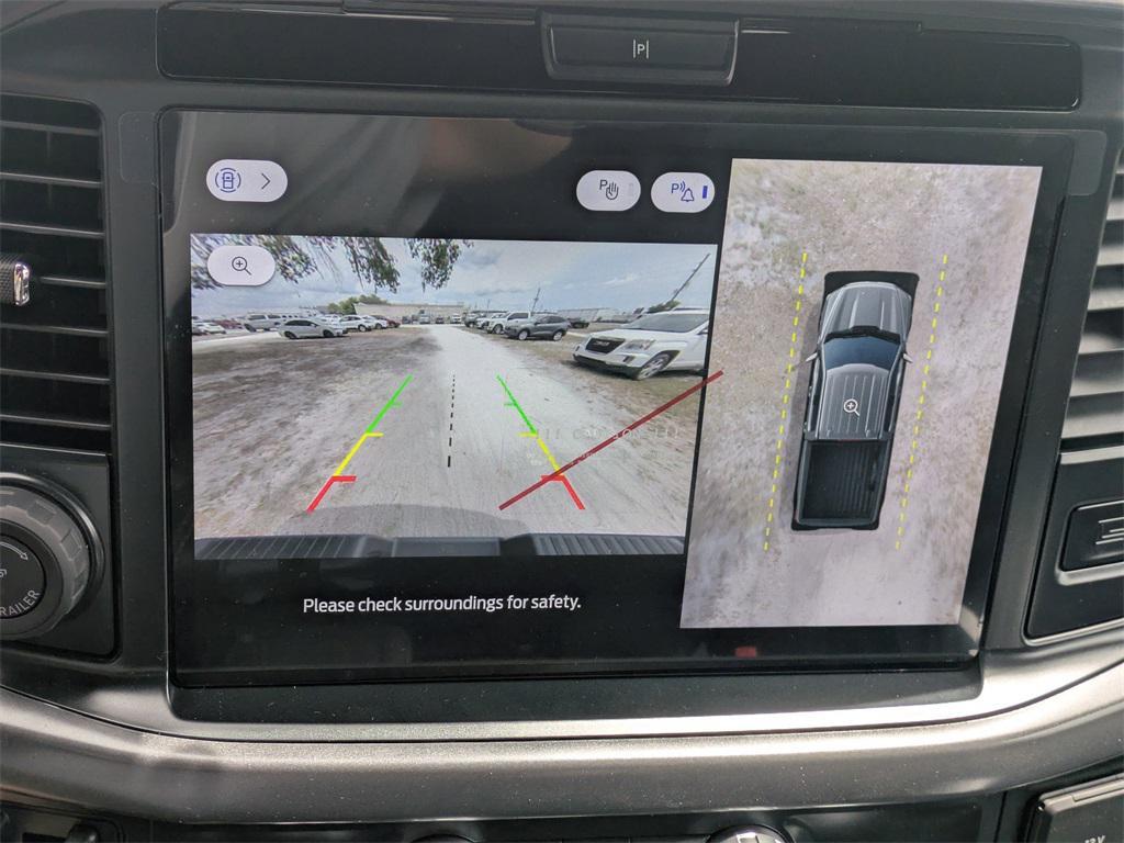 new 2025 Ford F-150 car, priced at $58,389