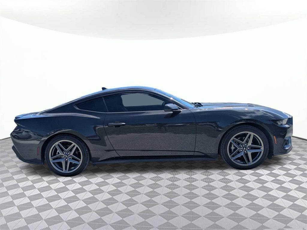 used 2024 Ford Mustang car, priced at $34,315
