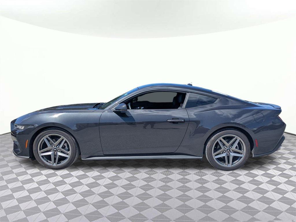 used 2024 Ford Mustang car, priced at $34,315